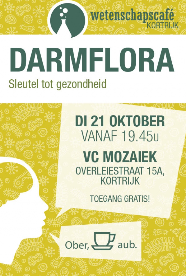 E-flyer darmflora