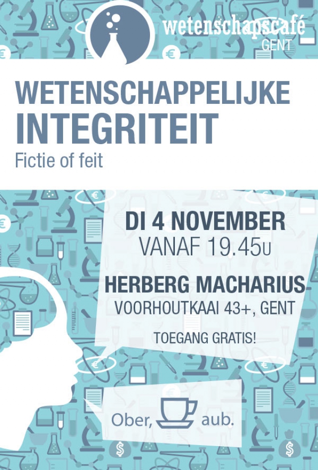 Wetenschappelijke integriteit