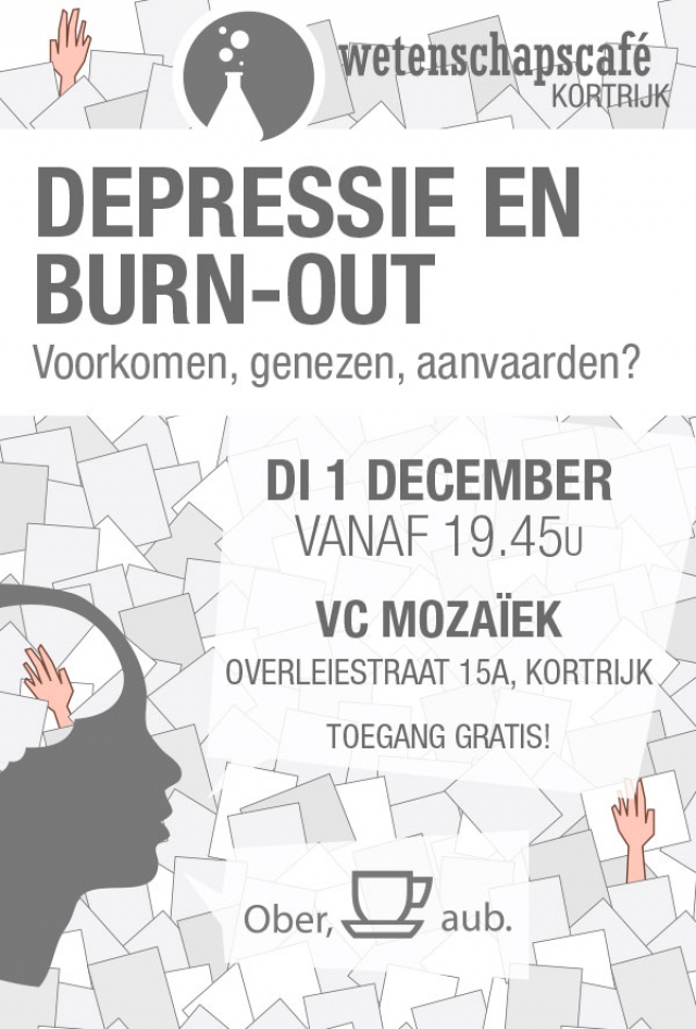 Depressie en burn-out