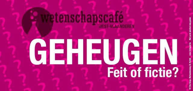 Geheugen: Feit of fictie?