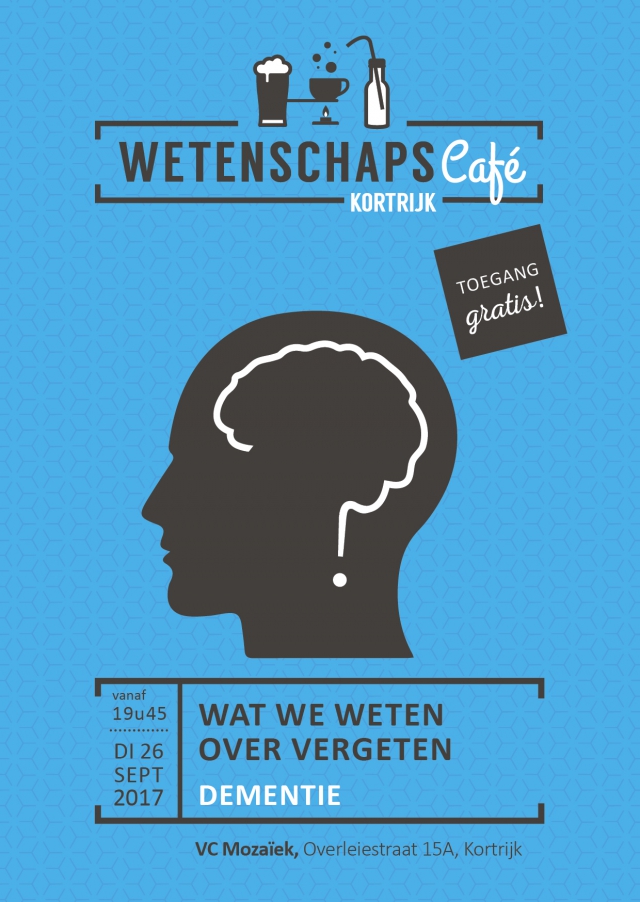 17_WETENSCHAPSCAFE_E-FLYER_Dementie_KORTRIJK