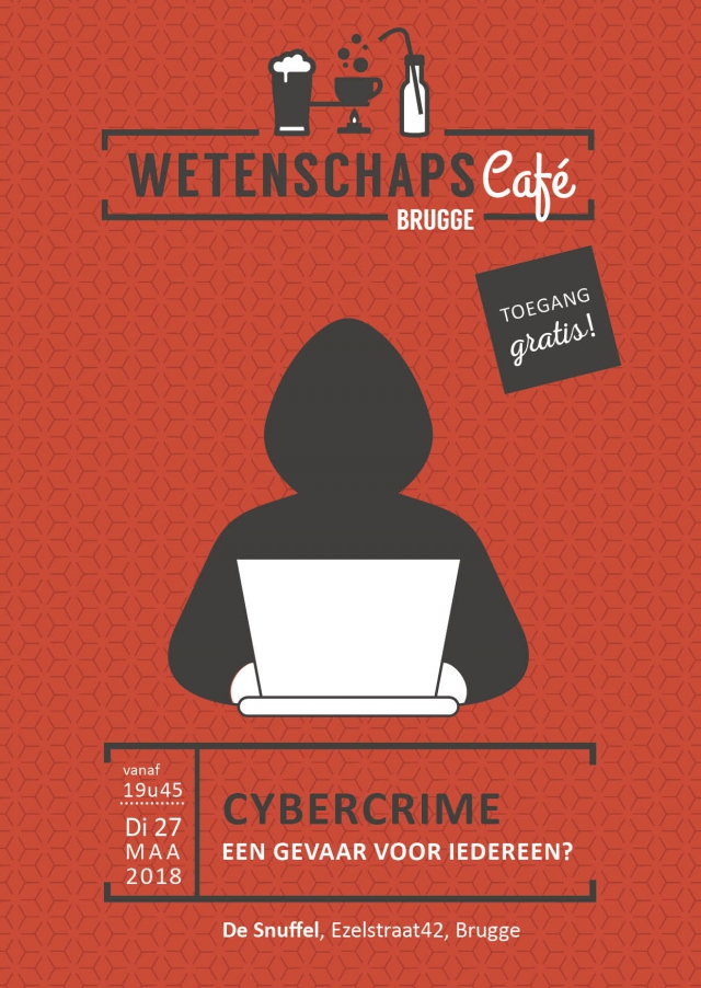 Cybercriminaliteit: ook jouw probleem?