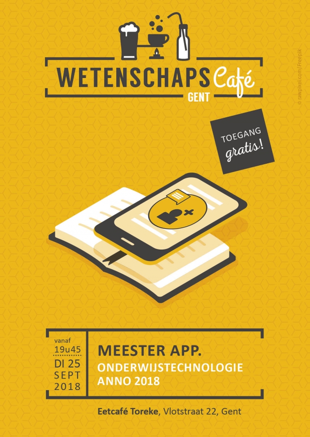 18_WETENSCHAPSCAFE_E-FLYER_MEESTERAPP_GENT