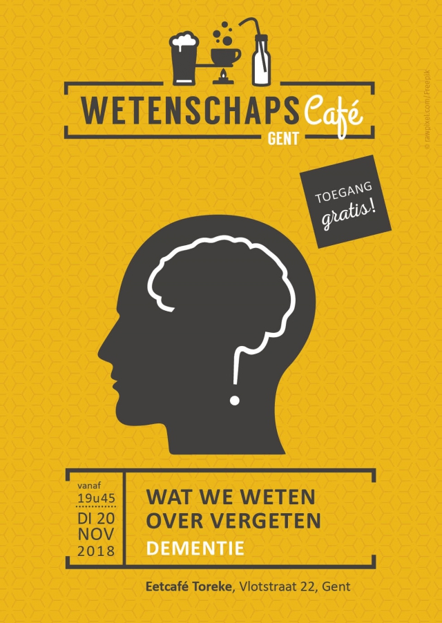 18_WETENSCHAPSCAFE_E-FLYER_DEMENTIE_GENT