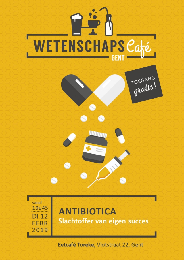 18_WETENSCHAPSCAFE_E-FLYER_ANTIBIOTICA_GENT