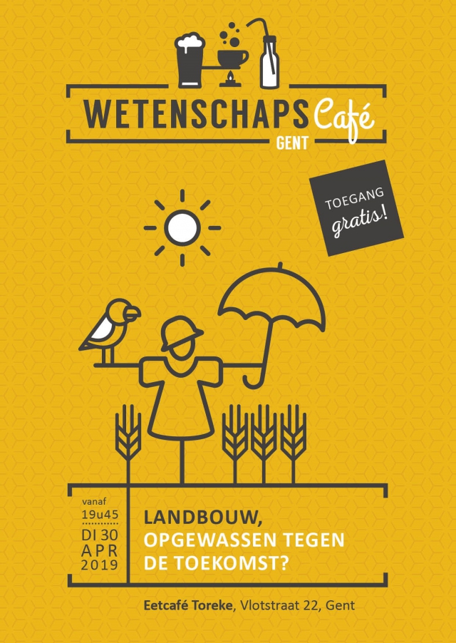 19_WETENSCHAPSCAFE_E-FLYER_LANDBOUW_GENT