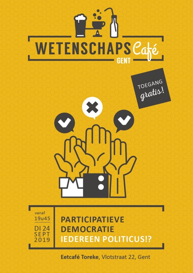 Participatieve democratie