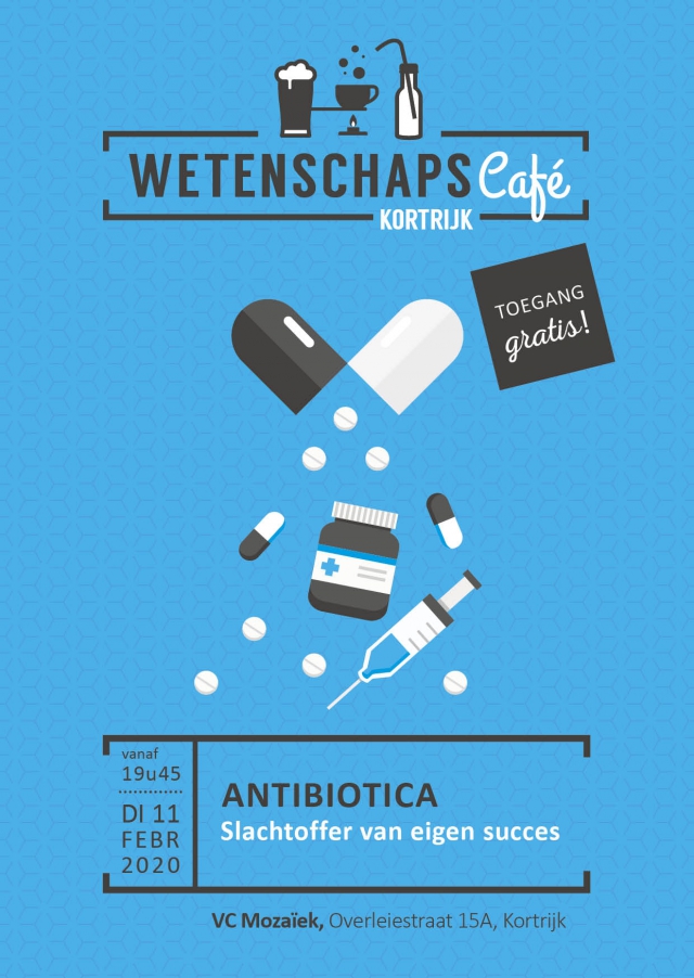 19_WETENSCHAPSCAFE_E-FLYER_ANTIBIOTICA_KORTR