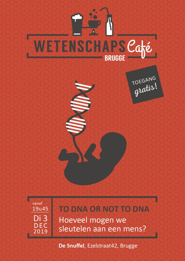 To DNA or not to DNA