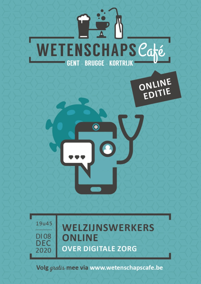 Welzijnswerkers online