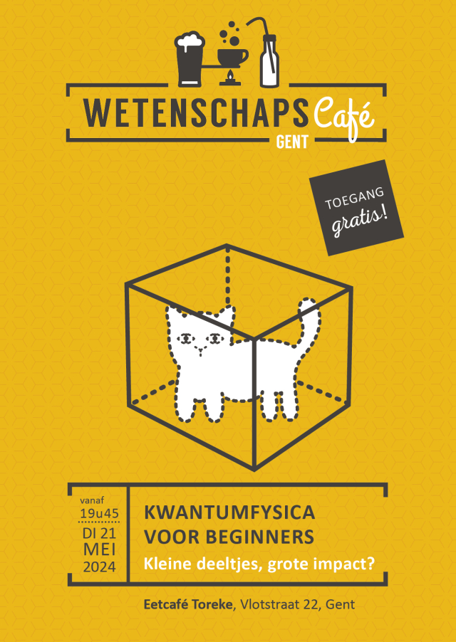 Kwantumfysica voor beginners