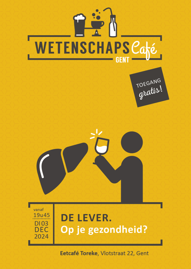 De lever