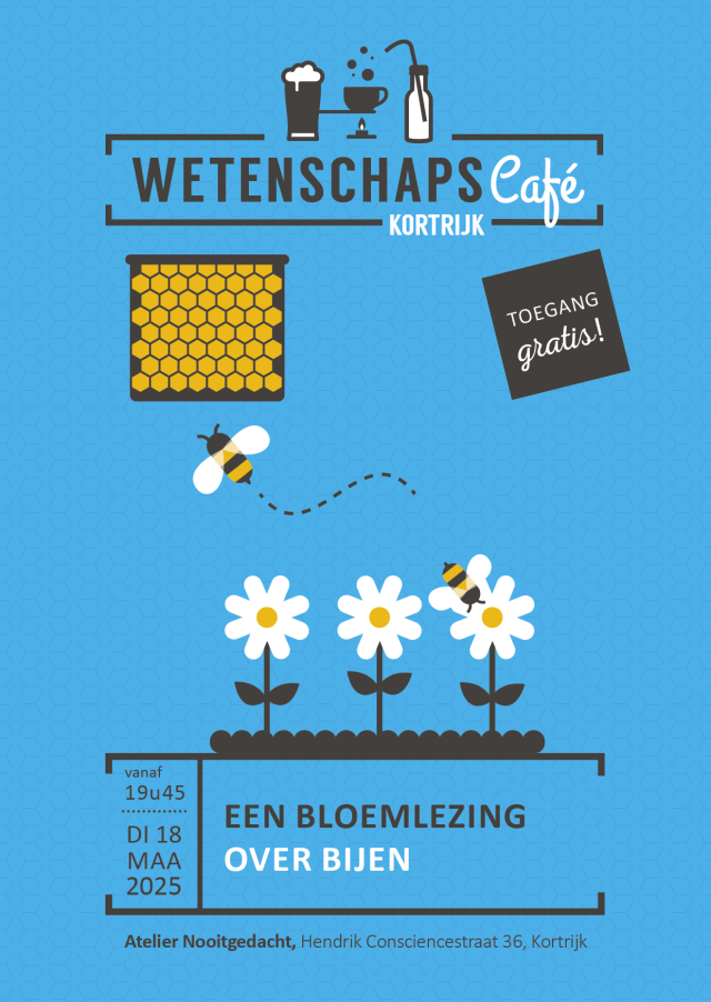 Een bloemlezing over bijen