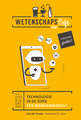 Technologie in de zorg