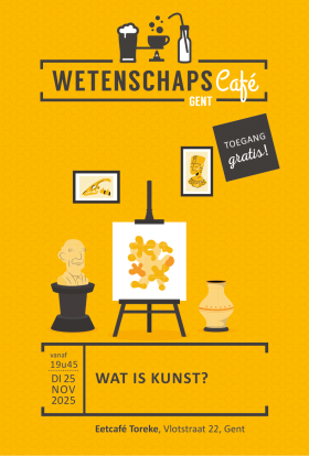 Wat is kunst?