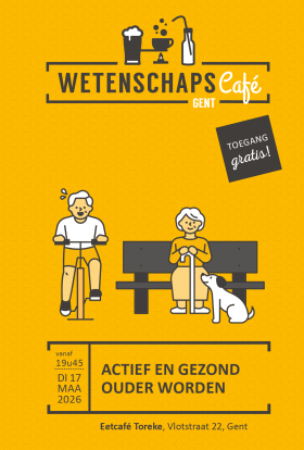 Actief en gezond ouder worden