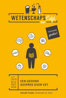 Een gezond gesprek over vet