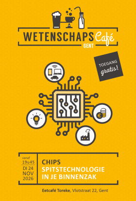 Chips: spitstechnologie in je binnenzak