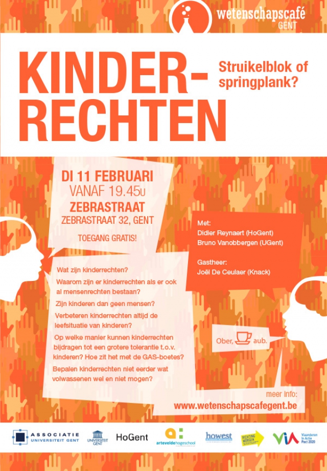 Kinderrechten: struikelblok of springplank?