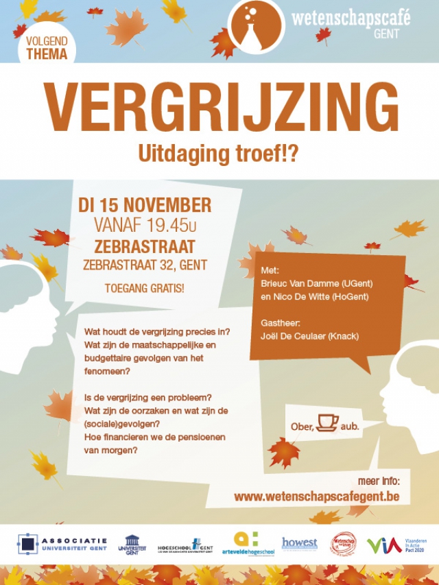 Vergrijzing: uitdaging troef?!