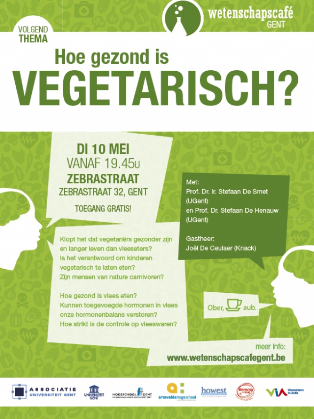 Vegetarisme: hoe gezond is vegetarisch?