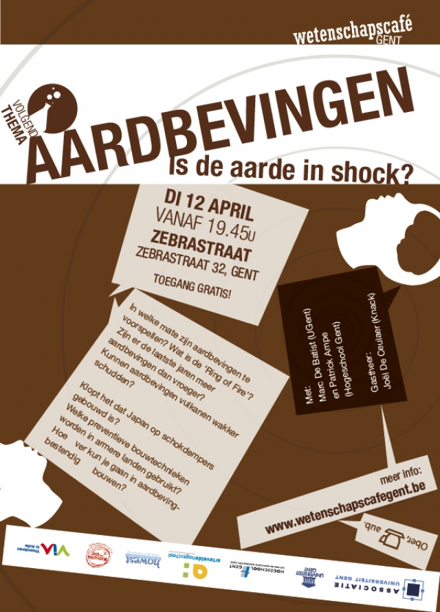 aardbevingen