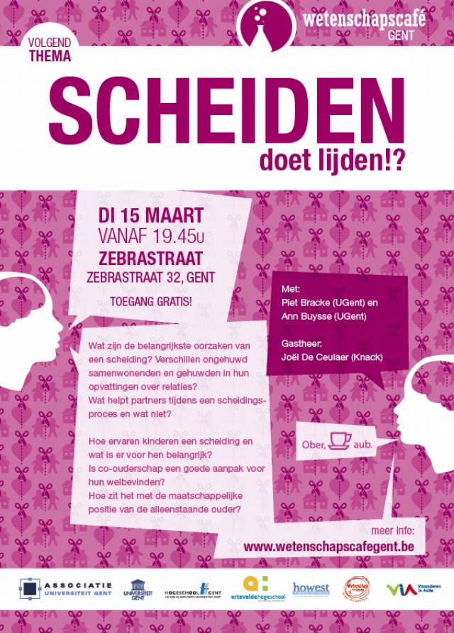 Scheidingen: scheiden doet lijden?!