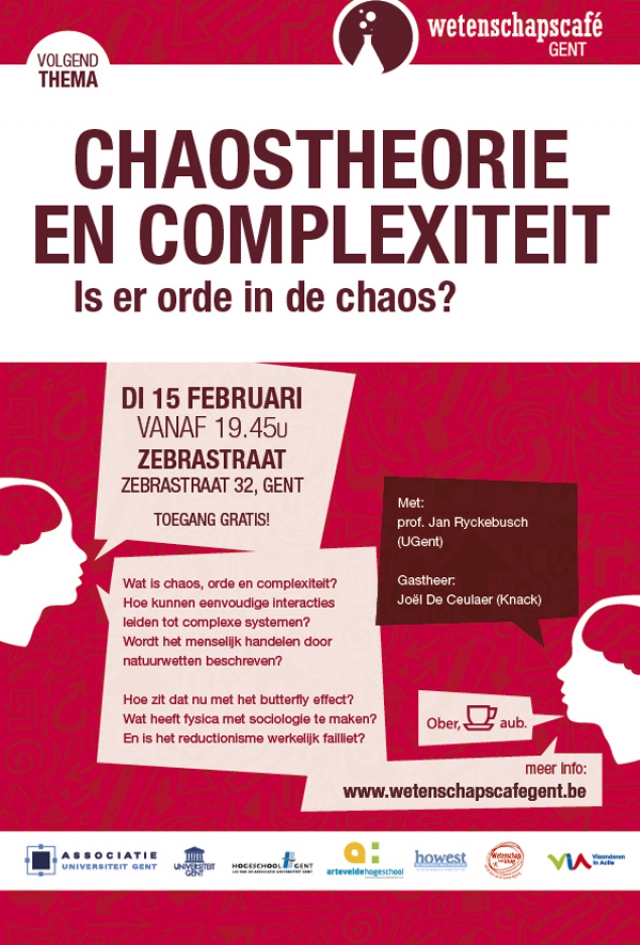 Chaostheorie en complexiteit