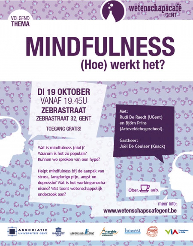 Mindfulness: (hoe) werkt het?