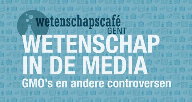 Wetenschap in de media