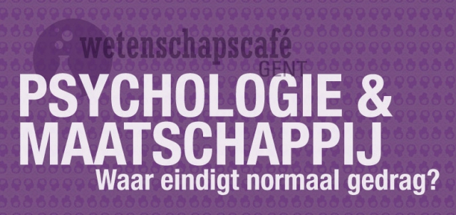 Psychologie en maatschappij: waar eindigt normaal gedrag?