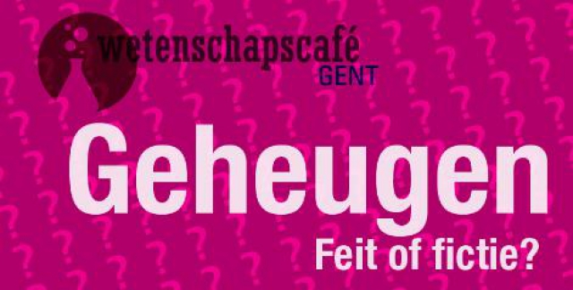 Geheugen: Feit of fictie?